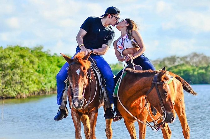 Horseback Riding Experience in Punta Cana - The Chocolate and Coffee Tasting Stop (It’s Included, So Enjoy It)