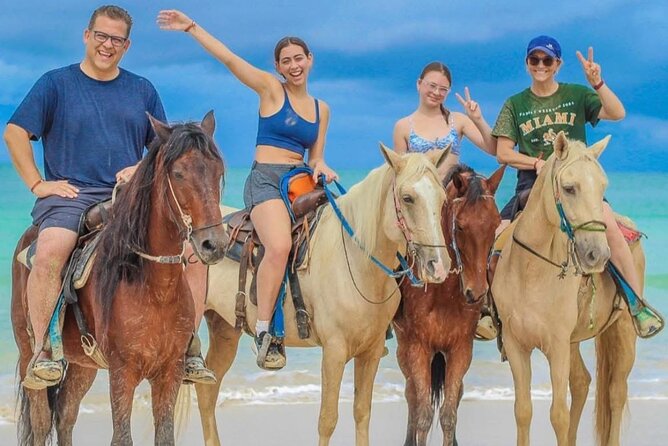 Horseback Riding Experience in Punta Cana - Heat, Timing Shifts, and How to Avoid Day-Of Frustration