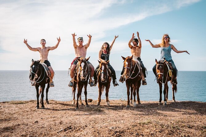 Horseback Riding Experience in Rancho San Cristobal - Getting to the stables and meeting the horses