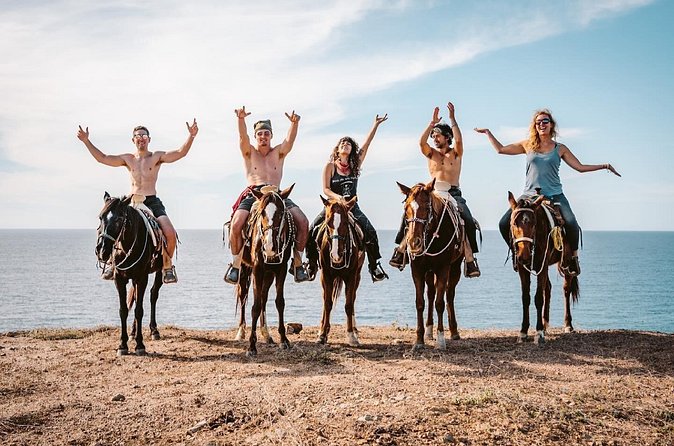 Horseback Riding Experience in Rancho San Cristobal - Desert and mountain terrain: where the trip becomes Baja