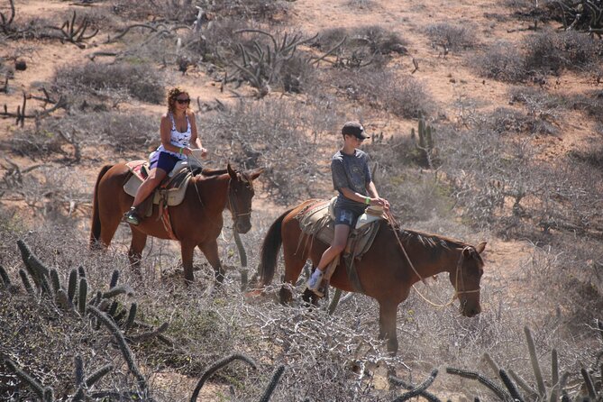 Horseback Riding Experience in Rancho San Cristobal - Second Arch: the built-in photo stop you’ll want to time right