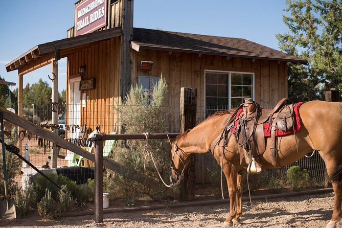 Horseback Riding Experience through Kodachrome with a Guide - Key highlights you’ll care about