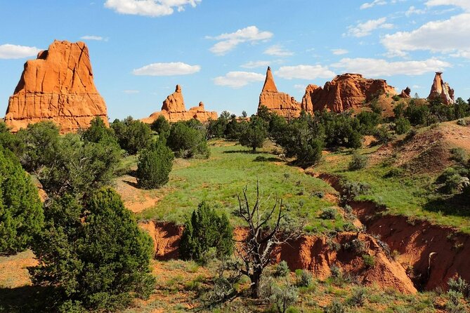 Horseback Riding Experience through Kodachrome with a Guide - FAQ