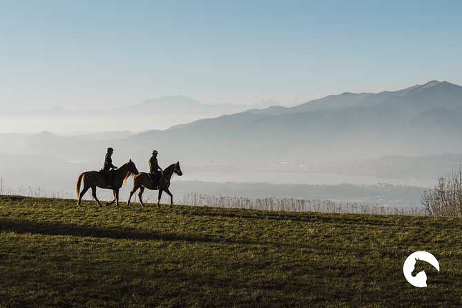 Horseback riding for experts between the lake and the mountains - Stop 1: Lake Como Views From the Horse’s Eye Level