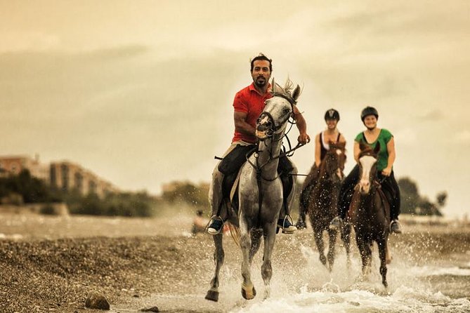 Horseback Riding From Kusadasi Port For Cruise Guests - Small group and a real guide: what safety and control look like