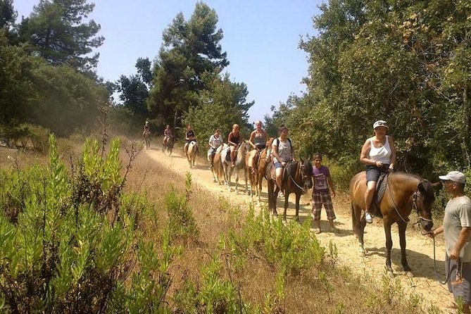 Horseback Riding From Kusadasi Port For Cruise Guests - Price and value: what you’re really paying for