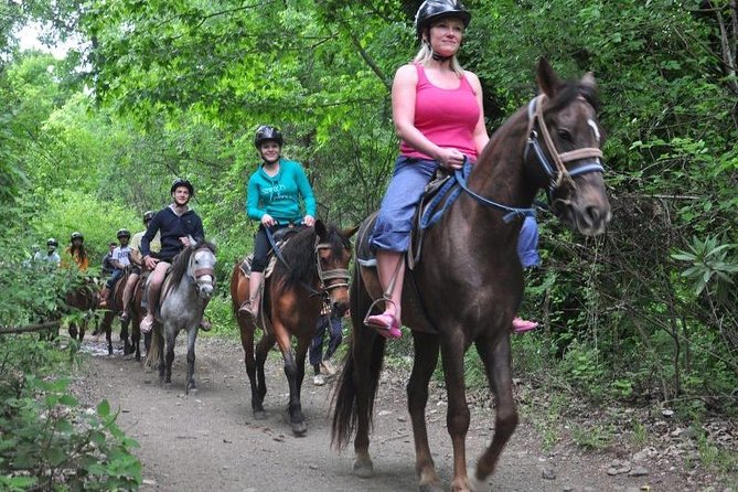 Horseback Riding From Kusadasi Port For Cruise Guests - On-the-ground reality: waiting, kitting up, and mixed activities