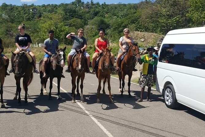Horseback Riding from Montego Bay - Who Should Book This Horseback Riding Tour