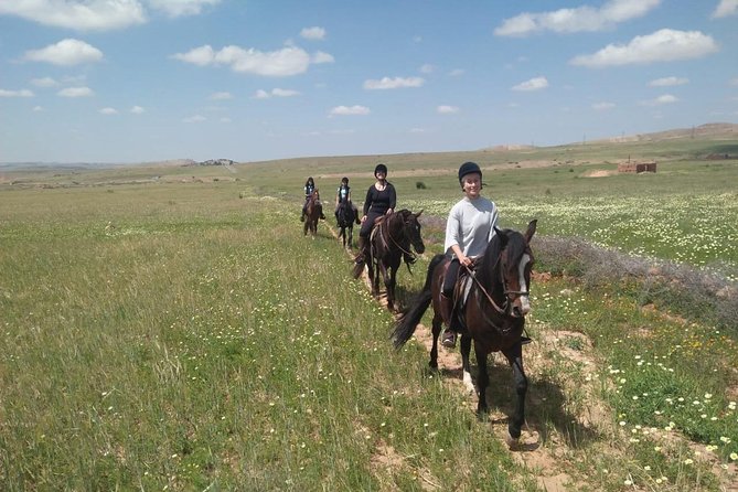 Horseback Riding in a special agafay desert - Key things to know before you go