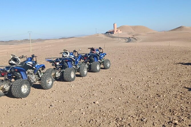 Horseback Riding in a special agafay desert - Practical tips for a smoother ride