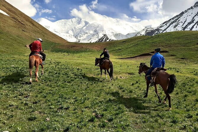 Horseback Riding in Alay Valley - Key Points I’d Focus On