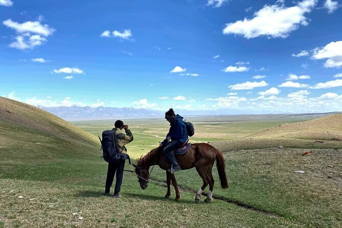 Horseback Riding in Alay Valley - Horseback Riding in Alay Valley: The Route You’re Really Paying For