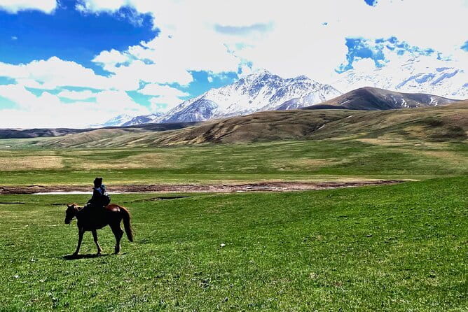 Horseback Riding in Alay Valley - Price and Value at $580 per Person