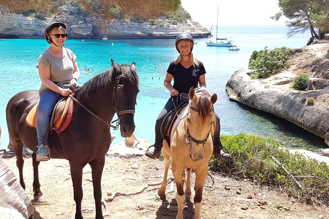 Horseback Riding in Cala Mitjana, Menorca, Spain - Key things to know before you ride