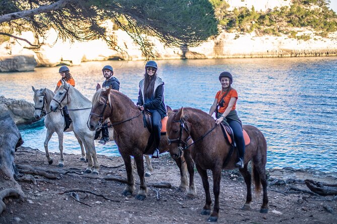 Horseback Riding in Cala Mitjana, Menorca, Spain - Why Cala Mitjana Makes This Ride Worth Your Time