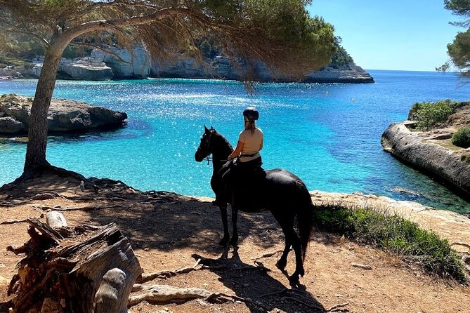 Horseback Riding in Cala Mitjana, Menorca, Spain - What the Guides Do (and Why It Feels Easy for Beginners)