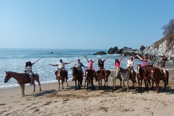 Horseback Riding in Ixtapa with Hotel Pickup - Key Things I’d Prioritize Before You Go