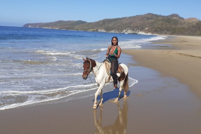 Horseback Riding in Ixtapa with Hotel Pickup - Guides and Horse Temper: Why This Ride Feels Relaxed