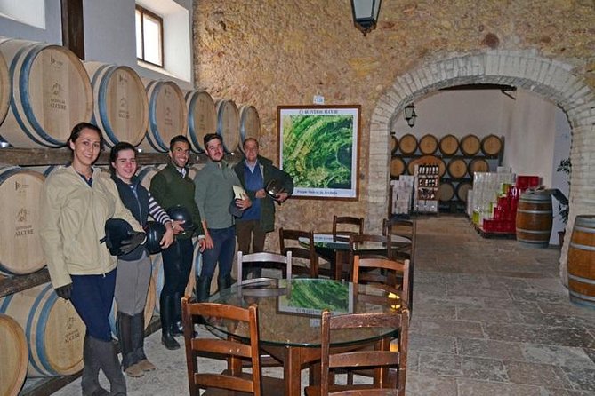 Horseback Riding In Lisbon - Arrábida - Louro Trail Mountain 5 - 6 Hours - The main ride: pine forests, valley crossing, and beach views