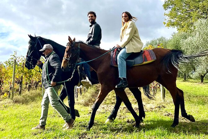 Horseback riding in Montepulciano Tuscany, lunch on the farm - Why This Montepulciano Farm Ride Feels Different Than a Tour Bus Day
