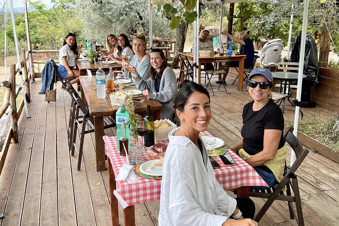 Horseback riding in Montepulciano Tuscany, lunch on the farm - Who Should Book This Montepulciano Horseback and Lunch Day