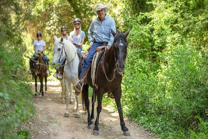 Horseback Riding in Montserrat Mountain Natural Park, Barcelona - 1 to 2 hrs - Natural Hipic Meeting Point and What to Expect Before You Ride
