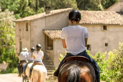 Horseback Riding in Montserrat Mountain Natural Park, Barcelona - 1 to 2 hrs - Grooming and Saddling: The Stuff That Makes the Ride Better