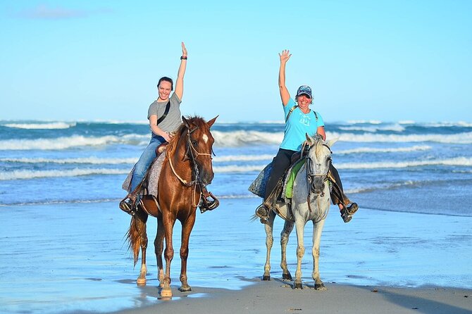 Horseback riding in punta cana beach and Bayahibe - The “don’t worry, you’ll be fine” part: first-timer comfort