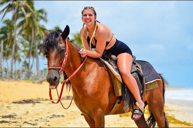 Horseback riding in punta cana beach and Bayahibe - A couple of booking realities to take seriously