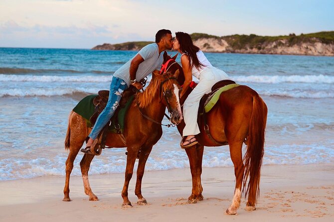 Horseback riding in punta cana beach and Bayahibe - Pickup and the 2-hour flow: how the day is paced