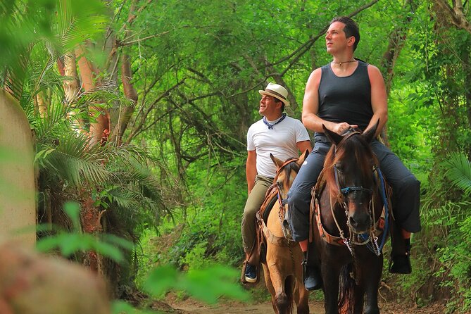 Horseback Riding in Sayulita - Key highlights at a glance