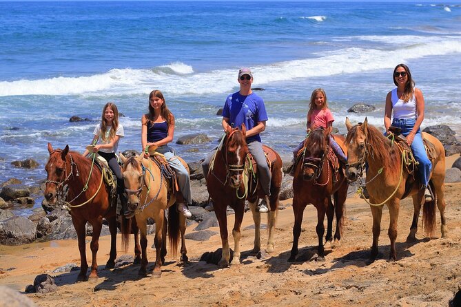 Horseback Riding in Sayulita - Guides and Horses: Feeling Safe and Actually Having Fun