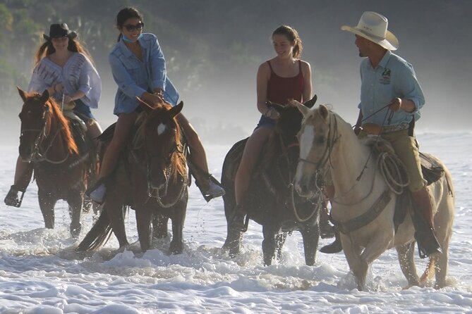 Horseback Riding in Sayulita Through Jungle Trails to the Beach - Your Jungle-to-Beach Ride in Sayulita (What You’ll Actually Do)
