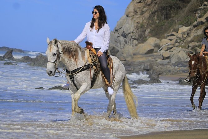 Horseback Riding in Sayulita Through Jungle Trails to the Beach - Sayulita Pickup and How You Get to the Ranch (And Back)