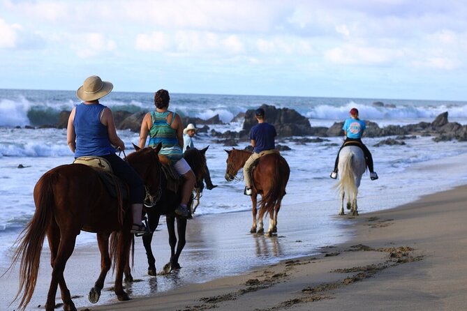 Horseback Riding in Sayulita Through Jungle Trails to the Beach - Playa Escondida: The Private-Feel Beach Moment (Gallops Included)