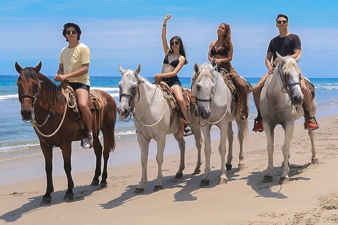 Horseback Riding in Sayulita Through Jungle Trails to the Beach - Tequila Tasting After the Ride (Why You Should Stay for It)