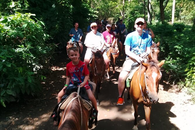 Horseback Riding in the Dominican Countryside from Puerto Plata - Key Highlights You’ll Actually Notice
