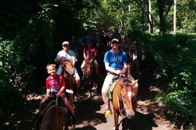 Horseback Riding in the Dominican Countryside from Puerto Plata - The 90-Minute Countryside Ride: Streams, Plantations, and Real Daily Life