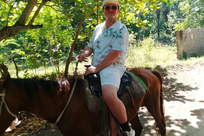 Horseback Riding in the Dominican Countryside from Puerto Plata - Dominican Ranch Lunch: More Than a Break Between Rides