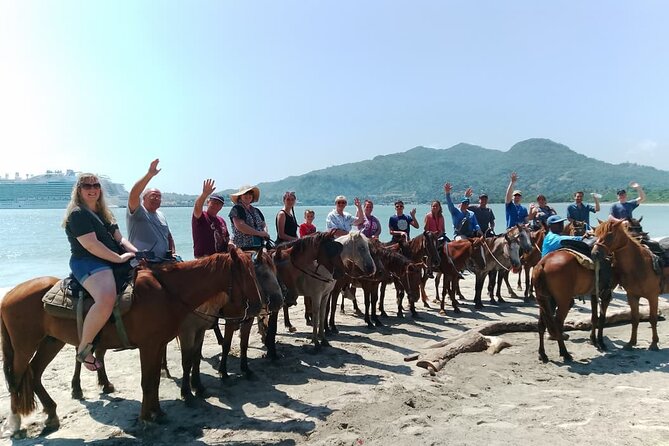 Horseback Riding in the Dominican Countryside from Puerto Plata - Guide Team With Real Personality: Leonel and Marlenny’s Local Care