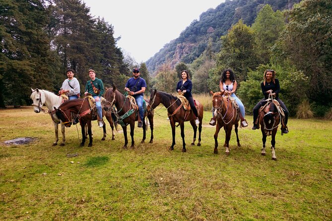 Horseback Riding in the Forest and Breakfast in Cabin - Weather matters: what to expect and how to stay flexible