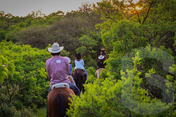 Horseback Riding in the Guanajuato Hills - Horseback Riding in the Guanajuato Hills: What the Experience Feels Like