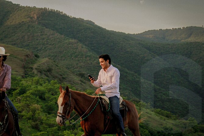 Horseback Riding in the Guanajuato Hills - Two Hours Through the Hills: The Ride Portion That You Actually Remember