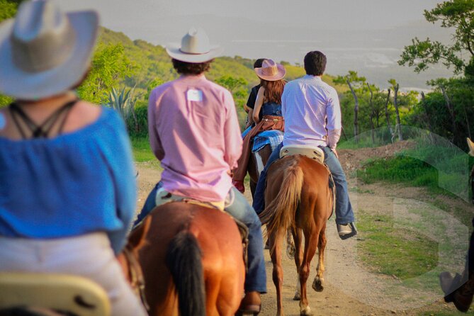 Horseback Riding in the Guanajuato Hills - The Guide Makes the Day: Nicolas (Canelo) and the Human Touch