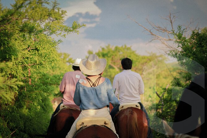 Horseback Riding in the Guanajuato Hills - Logistics Quick Hits: Mobile Tickets, English, and WhatsApp