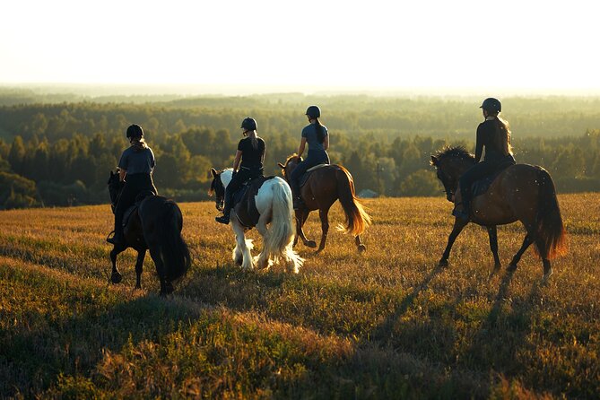 Horseback Riding in the Landscape - Key Highlights I’d Plan Around