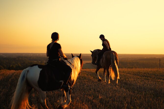 Horseback Riding in the Landscape - Duration and Timing: How to Plan Your Day Without Stress