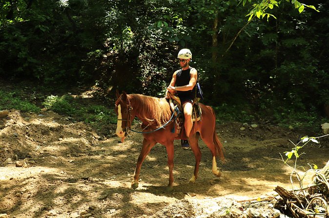 Horseback riding in the mountains of Puerto Vallarta - Tequila Tasting: The Chill Finish (With Real Info)
