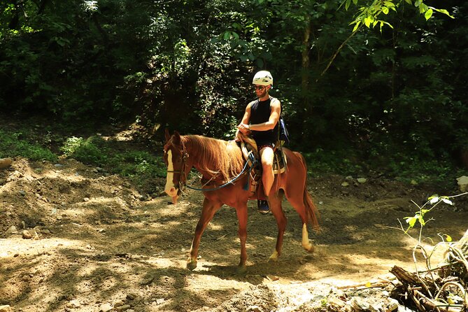 Horseback riding in the mountains of Puerto Vallarta - Should You Book This Puerto Vallarta Horseback-and-Bridge Tour?