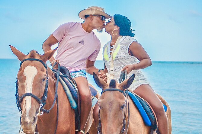 Horseback Riding in the ocean & Bamboo Rafting from Ocho Rios - Key takeaways before you go
